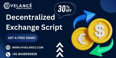 Revolutionize Your Trading Experience with Our Decentralized Exchange Script - 30% Off - Delhi Other