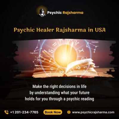 Famous Spiritual Psychic Healer in New Jersey