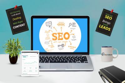 Elevate Your Online Presence with Top-tier SEO Services in Gurgaon! 