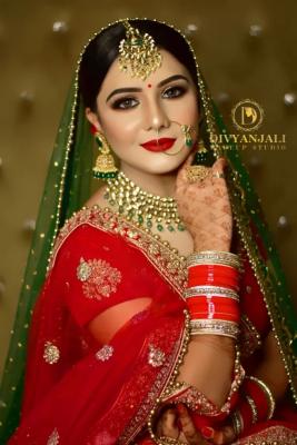 Bridal Makeup Studio in Lucknow - Lucknow Professional Services