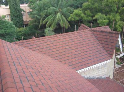 Elevate Your Roof with Saint-Gobain Shingles - Bangalore Other