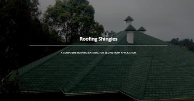 Kerala's Finest Roofing Shingles by CertainTeed - Bangalore Other