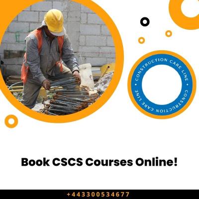 Book CSCS Courses Online! Get CSCS Card - Call +443300534677 - London Construction, labour