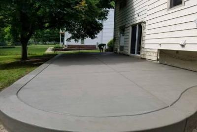 Cost of Stamped Concrete per Square Foot - Find Affordable Prices! - Other Construction, labour