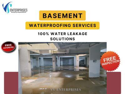 Basement Waterproofing Contractors in Whitefield - Bangalore Professional Services