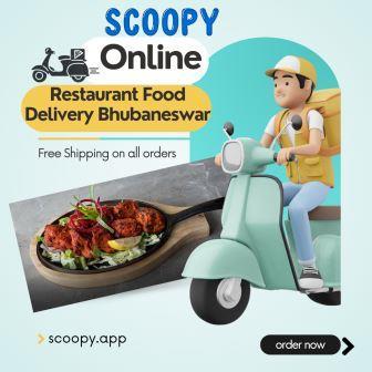 Online Restaurant Food Delivery Bhubaneswar
