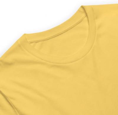 Yellow t shirt - Chicago Clothing