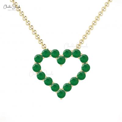 The Perfect Way to Add a Touch of Luxury to Emerald Stone Necklaces - New York Jewellery