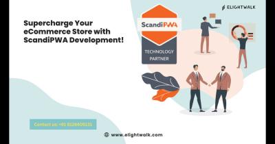 Supercharge Your eCommerce Store with ScandiPWA Development! - Ahmedabad Professional Services
