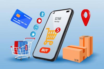 Create Ecommerce App to Embark Your Business | Code Brew Labs - Chandigarh Computer