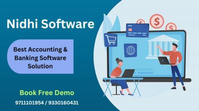 Cost of Nidhi Banking Software - Mumbai Computer