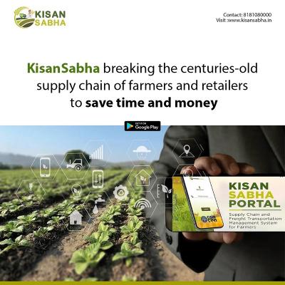 Kisan Sabha - Your One-Stop Online Agriculture Market