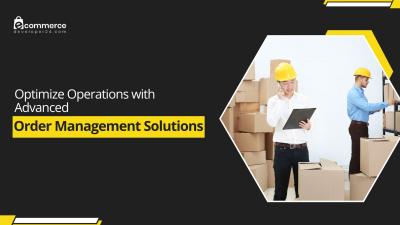 Optimize Operations with Advanced Order Management Solutions - New York Other
