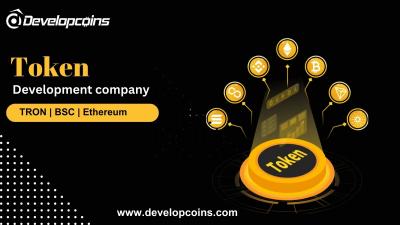 Design & Deploy your own crypto token with technical experts at developcoins  - San Francisco Other