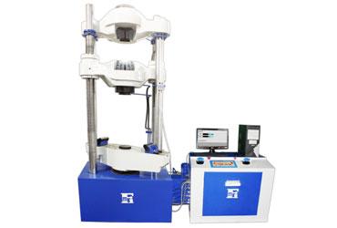Front Open with Hydraulic Grips Computerized Universal Testing Machine supplier, Manufacturer, Whole - Pune Other