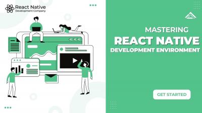 Guide to Mastering React Native Development Environment - London Other