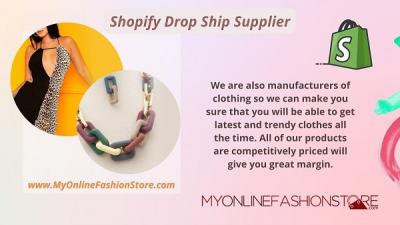 Trendy Fashion Dropship Supplier for Your Online Store!