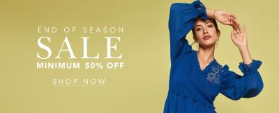AND India End of Season Sale: Buy the Hottest Deals of the Year!