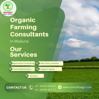Organic Farming Consultants in Madurai - Other Other