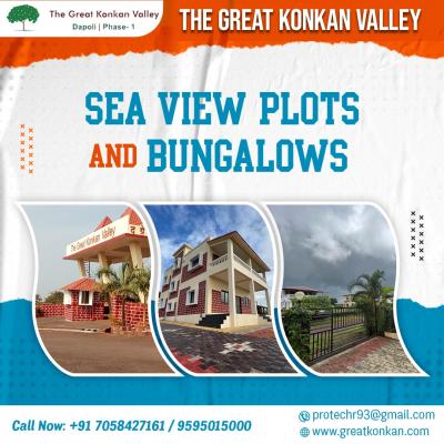 NA Plots & Bungalows near me - Great Konkan  - Pune Other