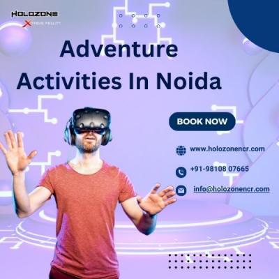 Adventure Activities In Noida - Other Toys, Games