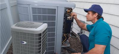Heat Pump Installation Service in Grass Valley CA