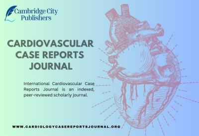 Cardiovascular Case Reports Journal- Cambridge - Los Angeles Health, Personal Trainer