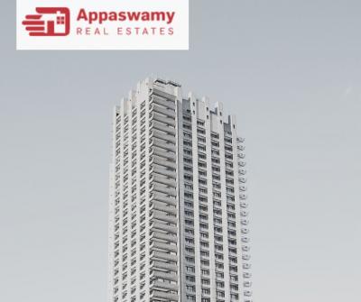 Builders in Chennai - Chennai Apartments, Condos