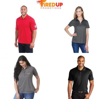 Fired Up Promotions: Where Coolness Meets Polo Shirts - Albuquerque Other