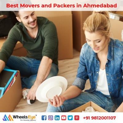 Best Movers and Packers in Ahmedabad - Call Now 9812001107 - Delhi Professional Services