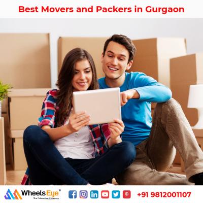 Best Movers and Packers in Gurgaon - Call Now 9812001107 - Delhi Professional Services