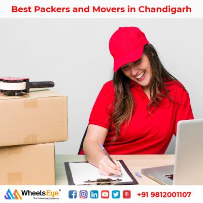 Best Packers and Movers in Chandigarh - Call Now 9812001107 - Delhi Professional Services