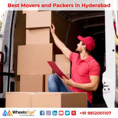 Best Movers and Packers in Hyderabad - Call Now 9812001107 - Delhi Professional Services