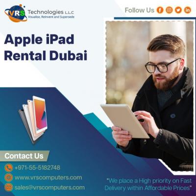 Hire Bulk Apple iPad Rentals Across the UAE - Dubai Events, Photography
