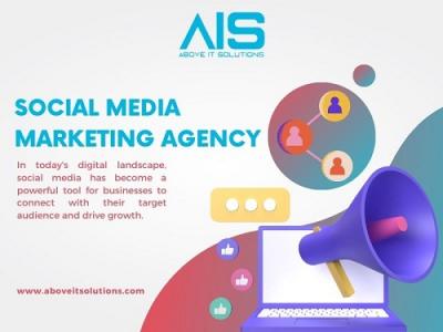 Boost Your Business with Top Social Media Marketing Agency in London