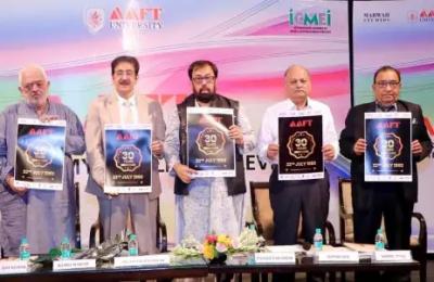 30 Years of AAFT Institution Celebrated at Marwah Studios: A Milestone of Excellence in Media Educat - Delhi Blogs