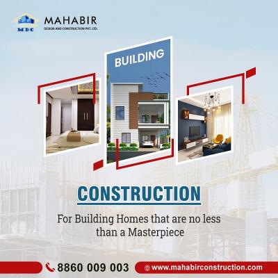 Construction Company in Noida - Best Residential and Commercial Construction in Noida - Delhi Construction, labour