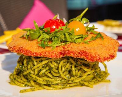 Best Italian Restaurant In Dubai - Dubai Hotels, Motels, Resorts, Restaurants