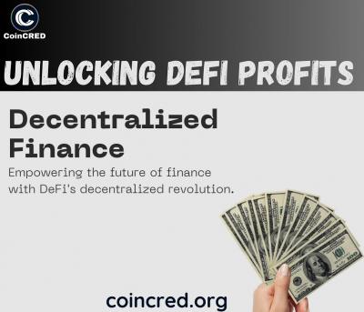 Unlocking DeFi Profits: Top Investment Choices - Other Professional Services