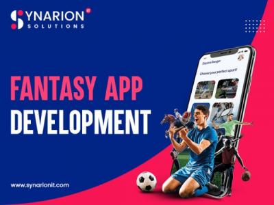 Step into the Fantasy Sports Market with Fantasy App Development - Jaipur Computer