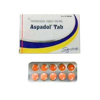 Buy Tapentadol 100mg Tablets Online from United Med Mart