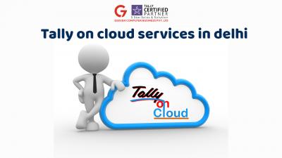 Tally On Cloud Services In Delhi