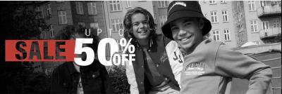Up to 50% Off on Jack & Jones Junior Fashion | Limited Time Offer! - Delhi Clothing