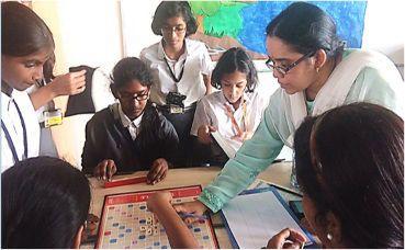 Top Montessori schools in Bangalore | Foundation