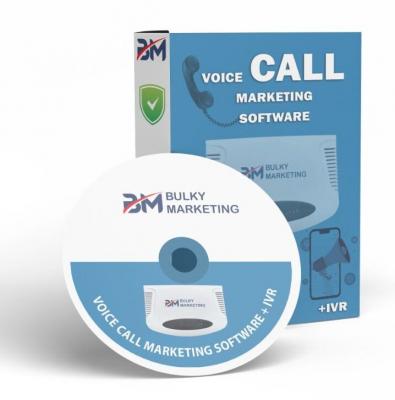 Get Voice Call Marketing Software - Ahmedabad Other