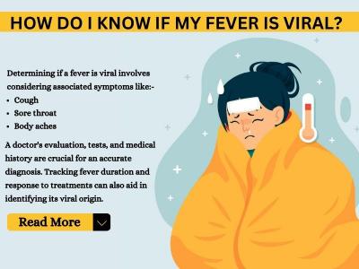 Viral Fever:- Meaning, Cause, Symptoms & Prevention 