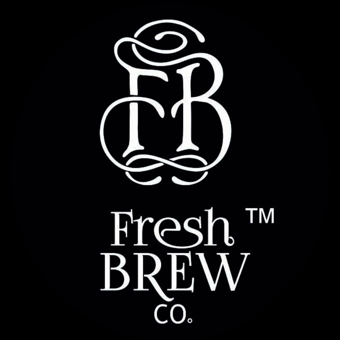 Fresh single serve artisan coffee is what we serve at the Fresh Brew Co