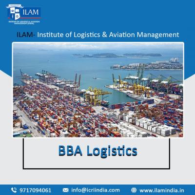 BBA Logistics - Delhi Computer