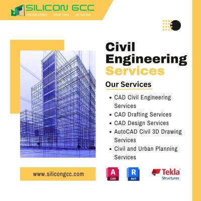 Best Civil Engineering Services in Sharjah, UAE at a very low price - Sharjah Other