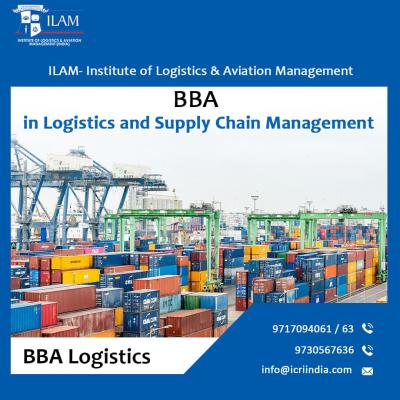 BBA in Logistics and Supply Chain Management - Delhi Computer